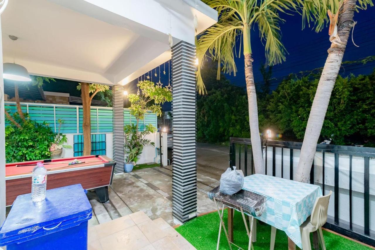 Little Hua-Hin Private Poolvilla From Beach 3Km HHQ Exteriér fotografie
