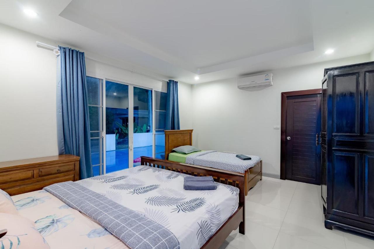 Little Hua-Hin Private Poolvilla From Beach 3Km HHQ Exteriér fotografie