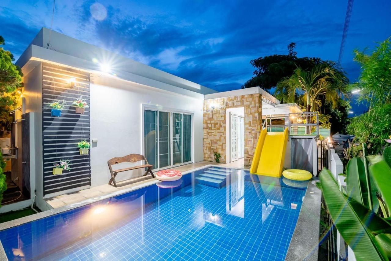 Little Hua-Hin Private Poolvilla From Beach 3Km HHQ Exteriér fotografie