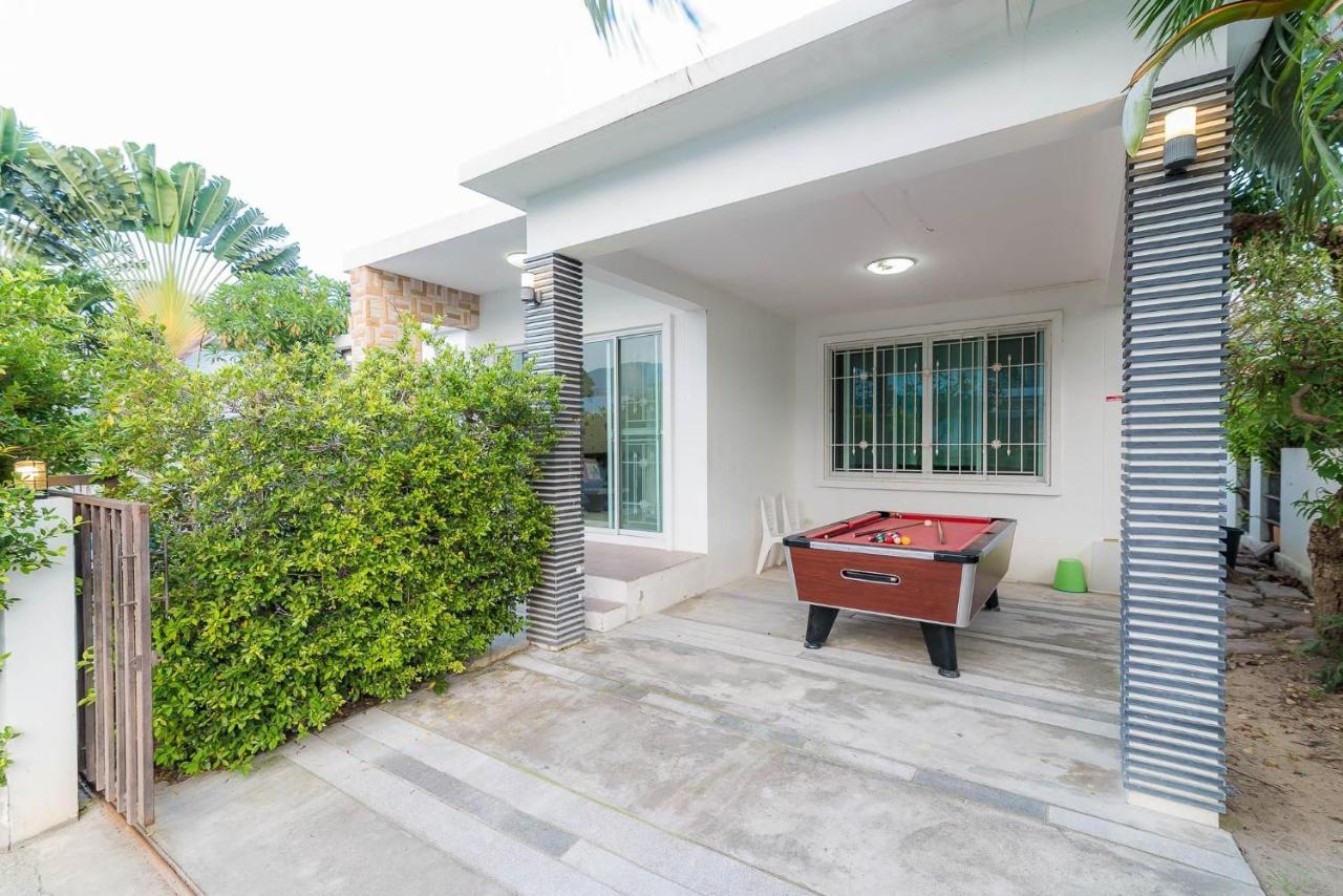 Little Hua-Hin Private Poolvilla From Beach 3Km HHQ Exteriér fotografie