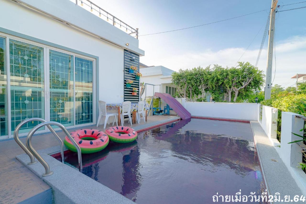 Little Hua-Hin Private Poolvilla From Beach 3Km HHQ Exteriér fotografie