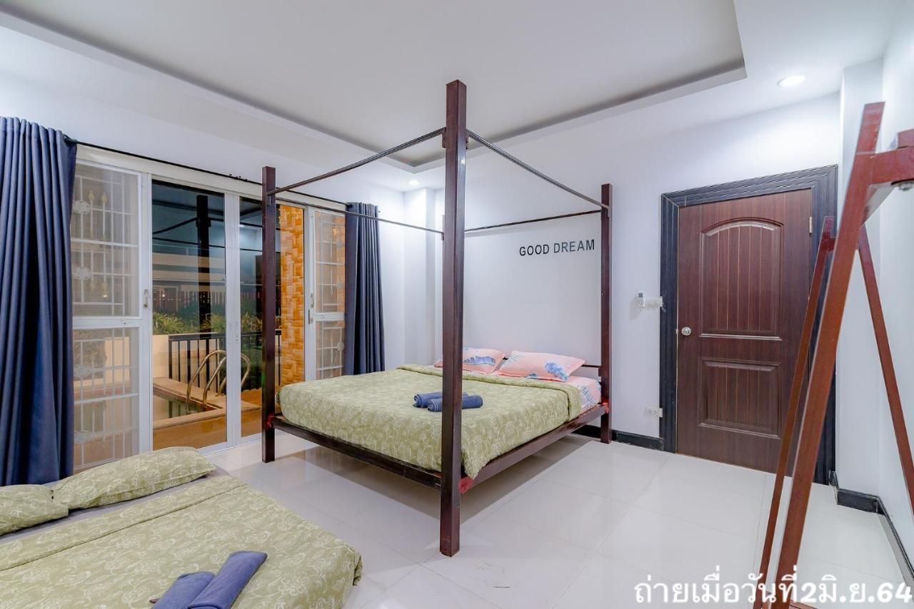 Little Hua-Hin Private Poolvilla From Beach 3Km HHQ Exteriér fotografie