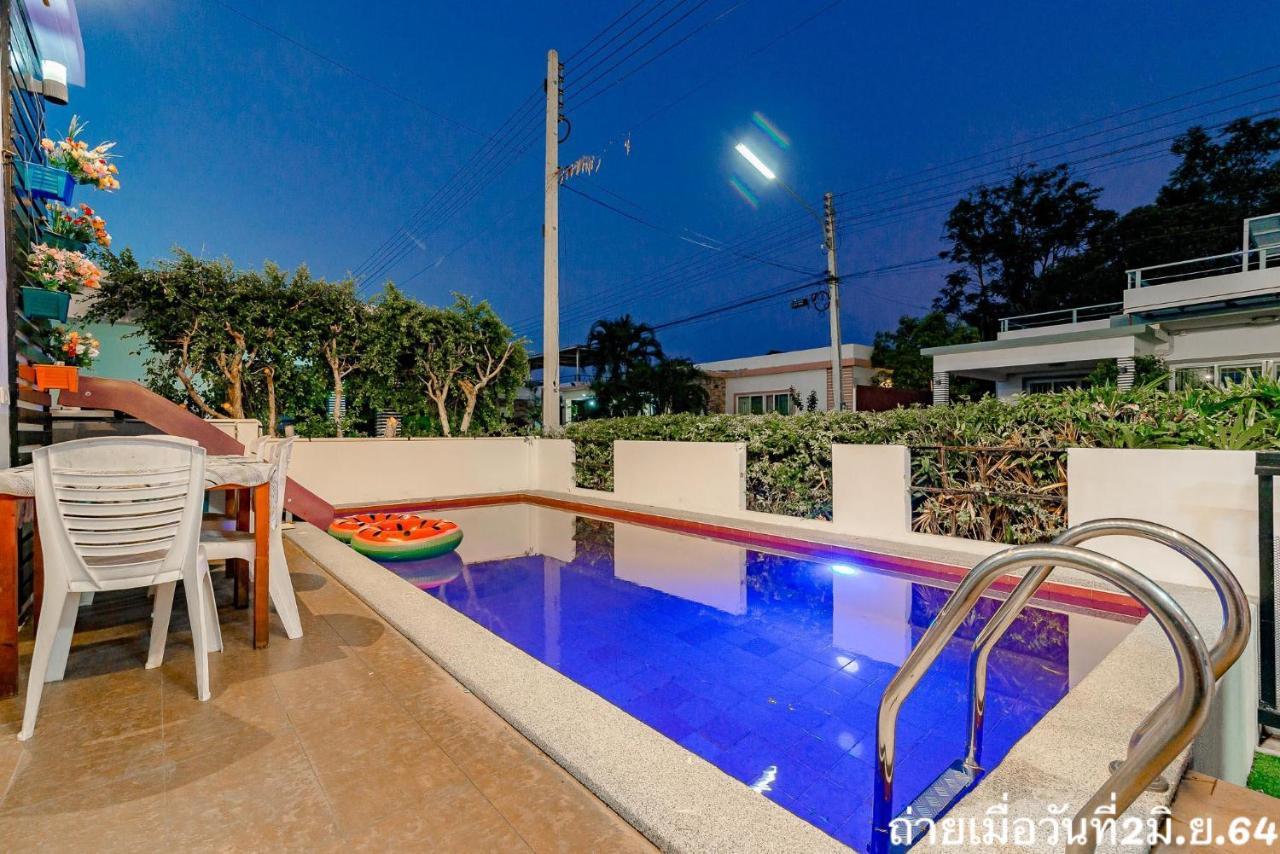 Little Hua-Hin Private Poolvilla From Beach 3Km HHQ Exteriér fotografie