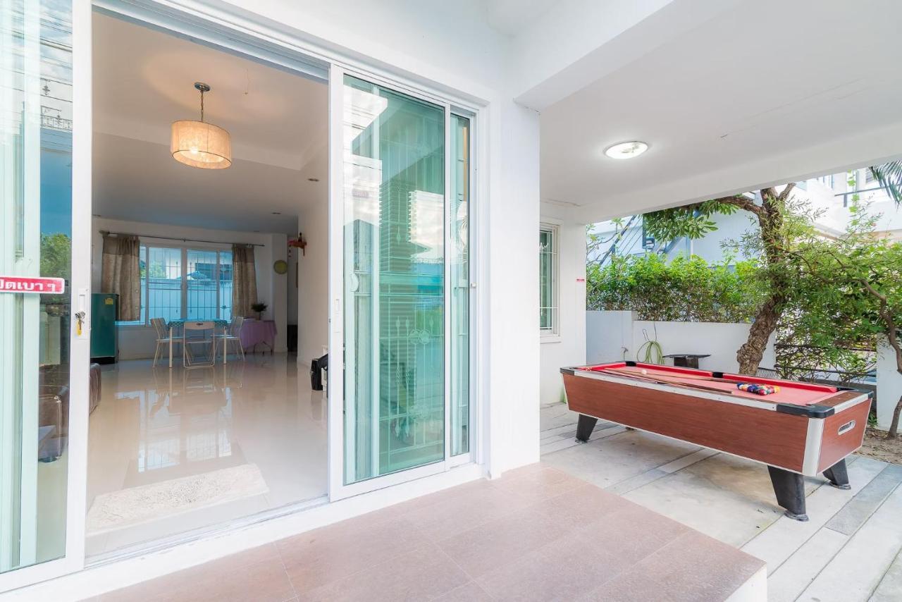 Little Hua-Hin Private Poolvilla From Beach 3Km HHQ Exteriér fotografie