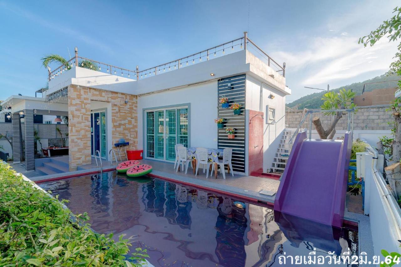 Little Hua-Hin Private Poolvilla From Beach 3Km HHQ Exteriér fotografie