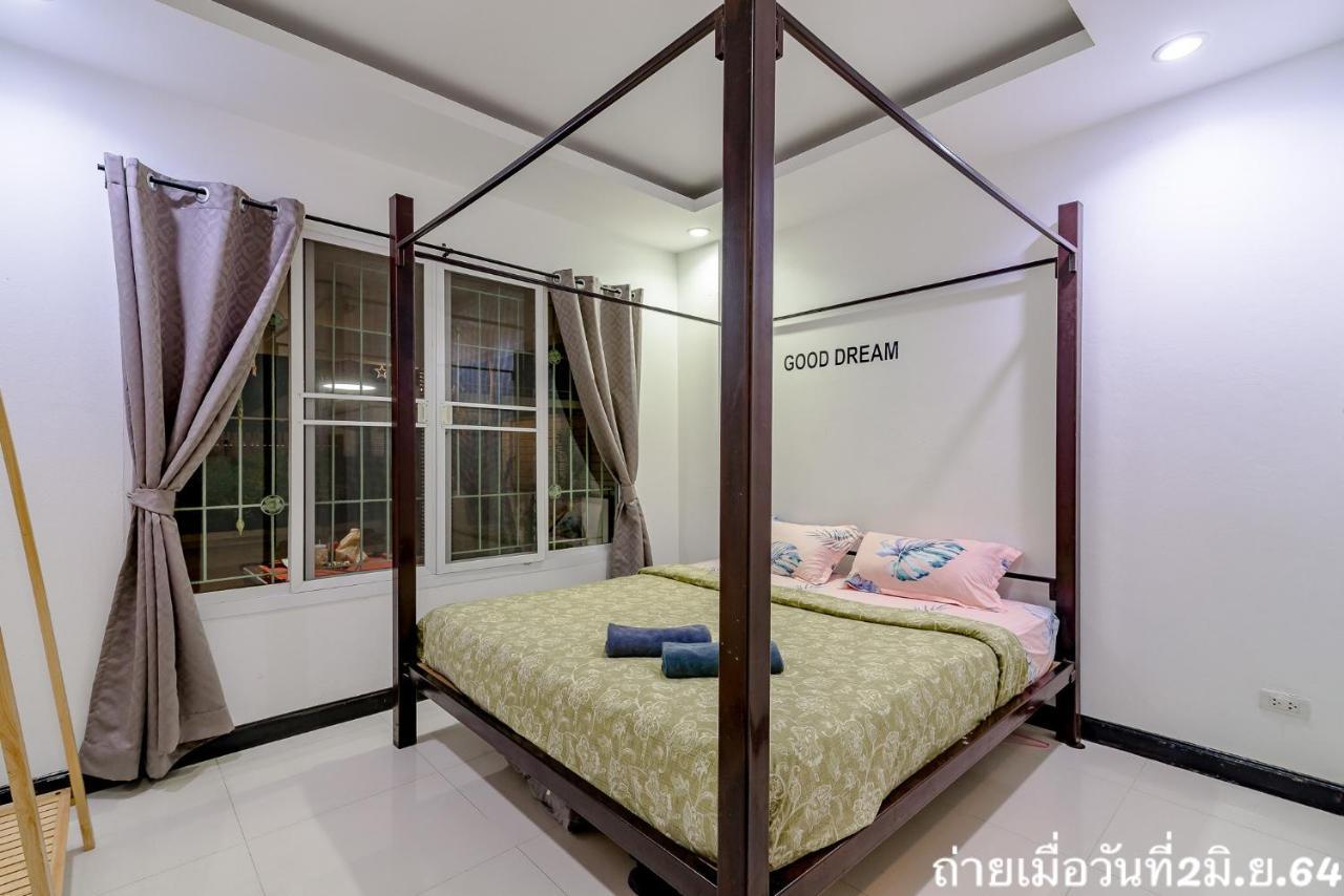 Little Hua-Hin Private Poolvilla From Beach 3Km HHQ Exteriér fotografie