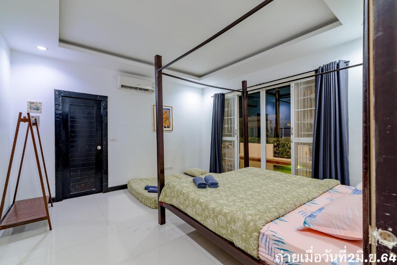 Little Hua-Hin Private Poolvilla From Beach 3Km HHQ Exteriér fotografie