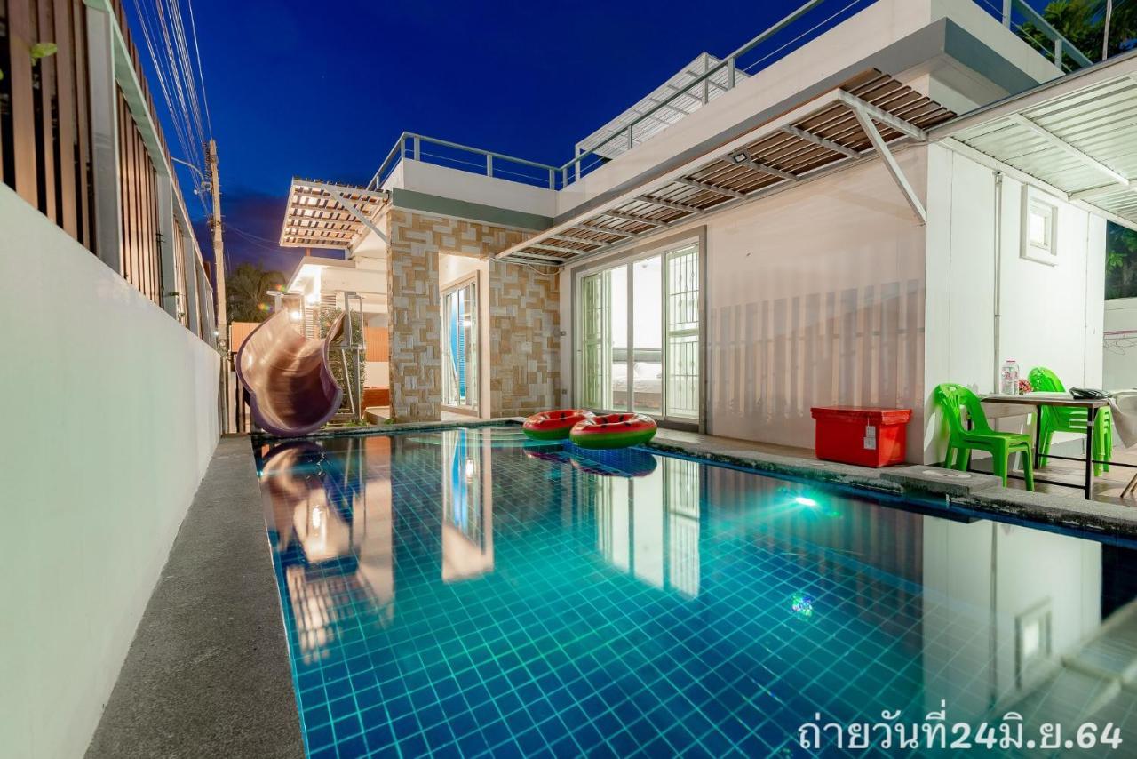 Little Hua-Hin Private Poolvilla From Beach 3Km HHQ Exteriér fotografie