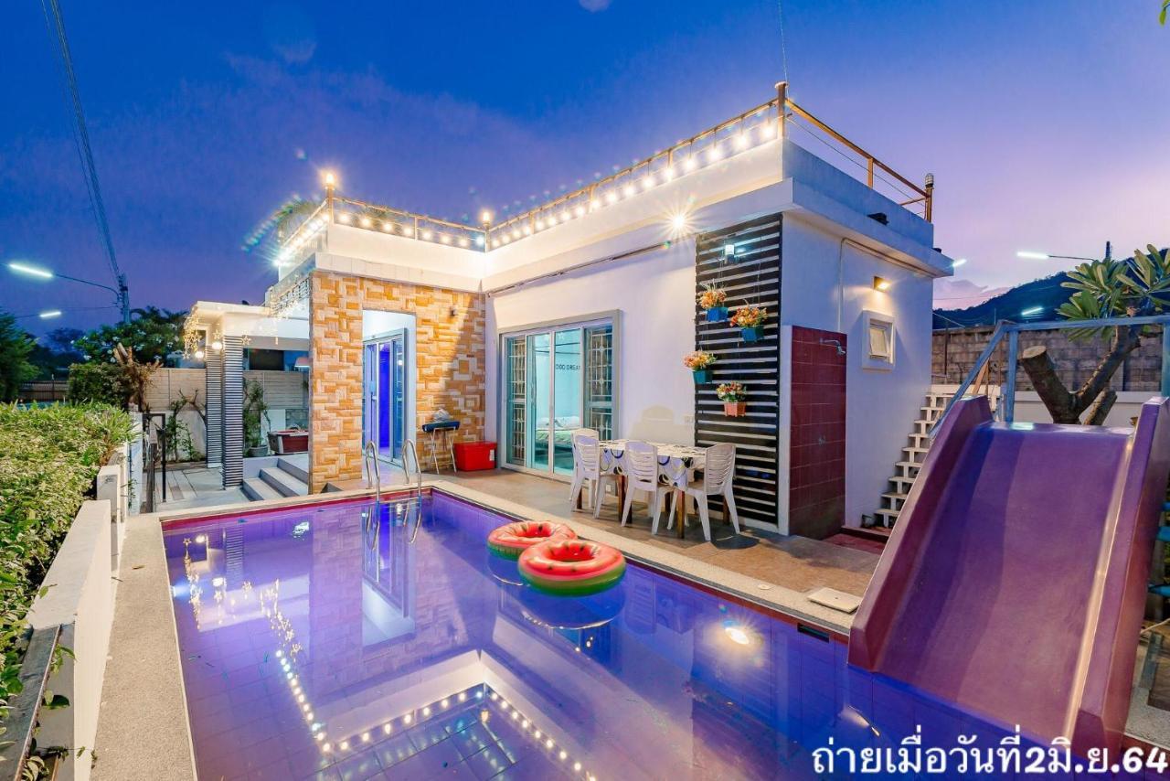 Little Hua-Hin Private Poolvilla From Beach 3Km HHQ Exteriér fotografie