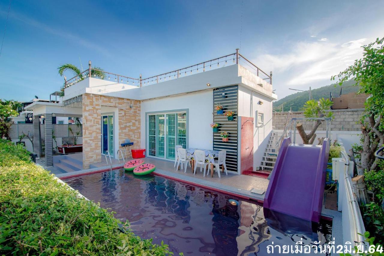 Little Hua-Hin Private Poolvilla From Beach 3Km HHQ Exteriér fotografie