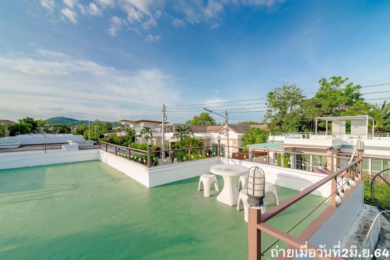 Little Hua-Hin Private Poolvilla From Beach 3Km HHQ Exteriér fotografie