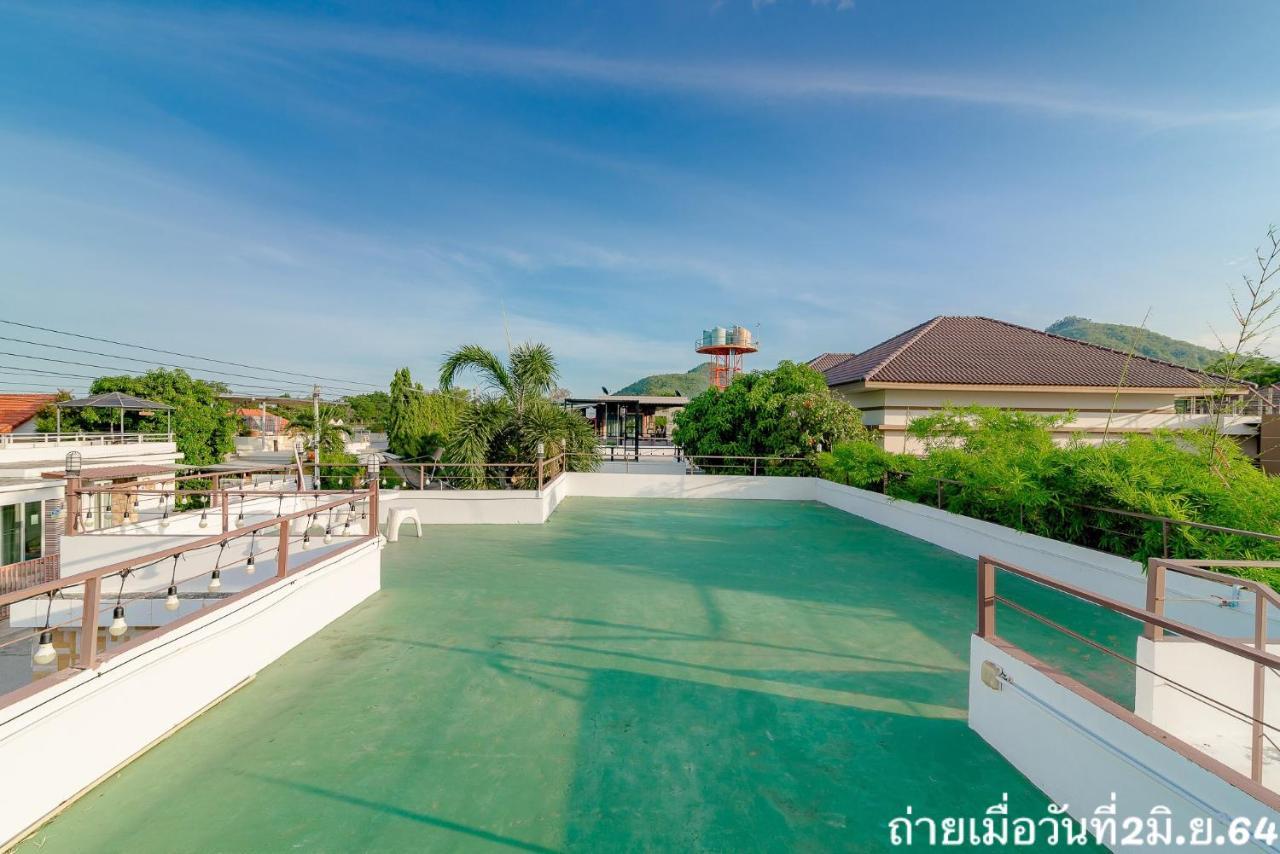 Little Hua-Hin Private Poolvilla From Beach 3Km HHQ Exteriér fotografie
