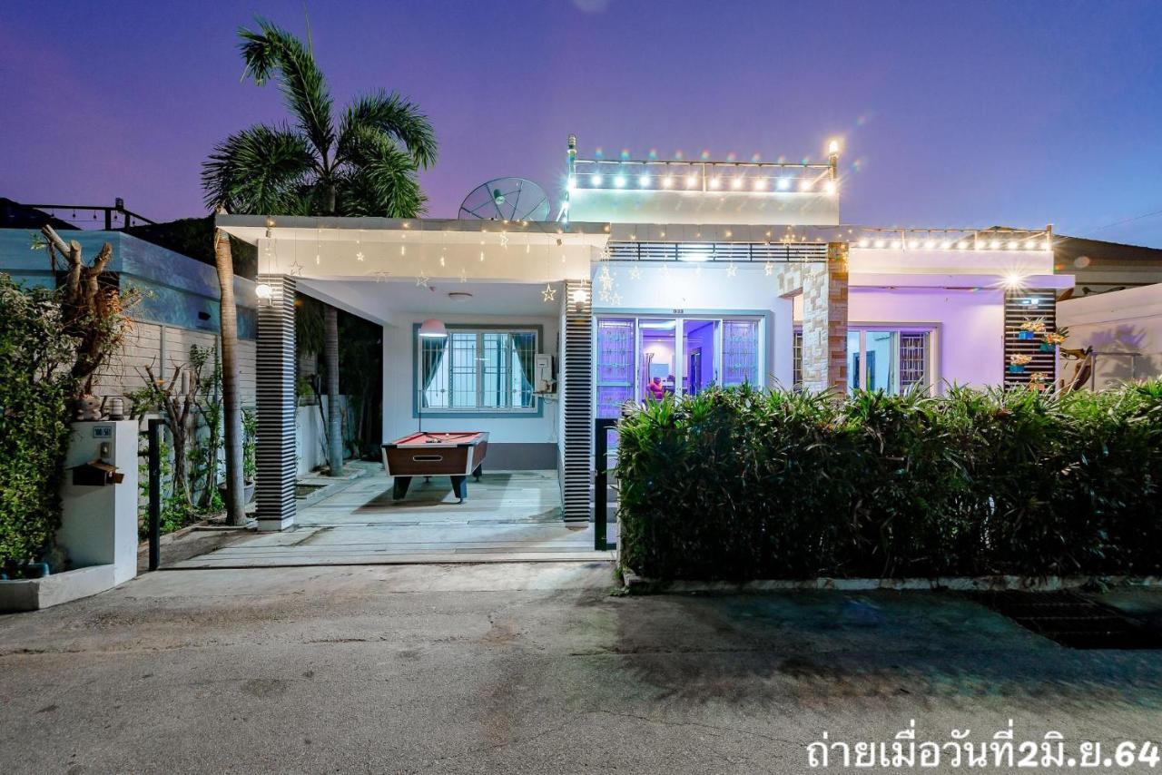 Little Hua-Hin Private Poolvilla From Beach 3Km HHQ Exteriér fotografie