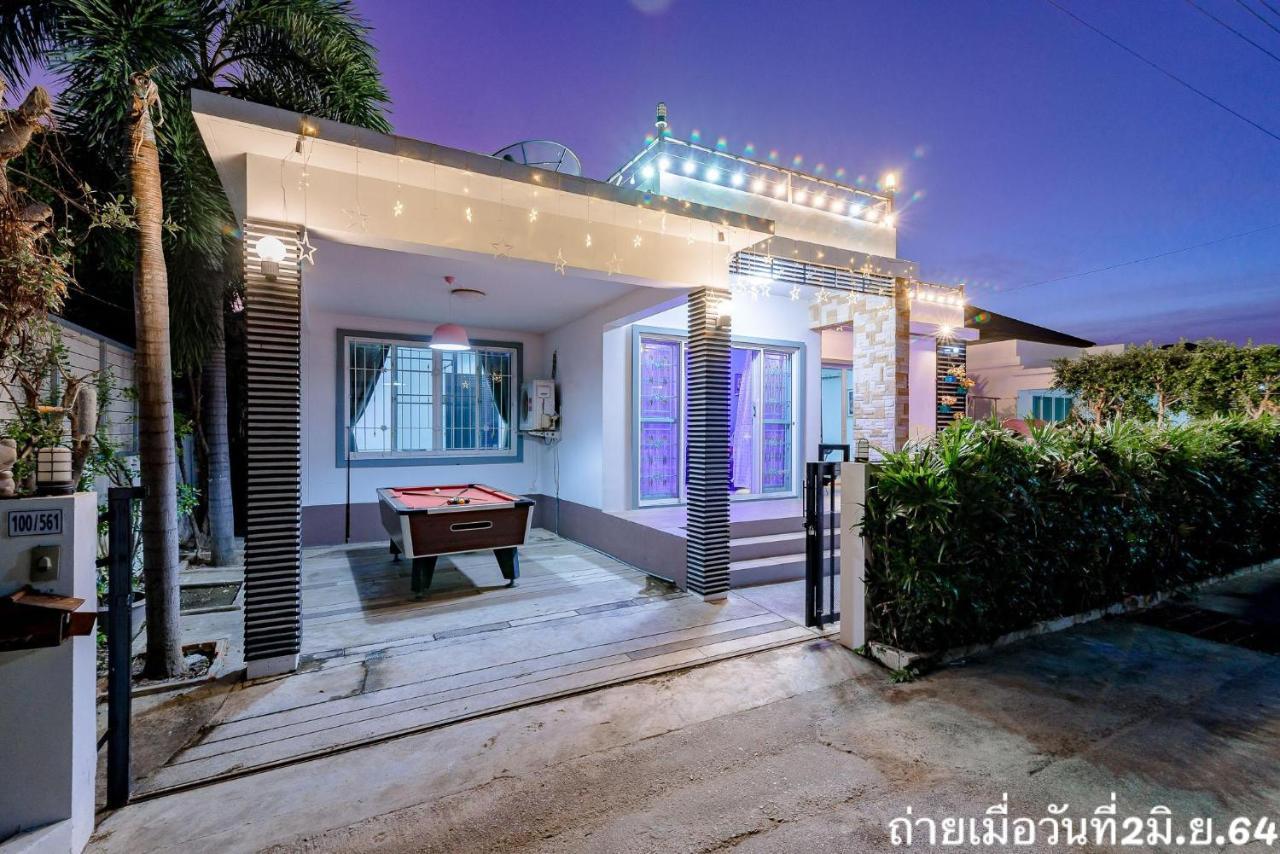 Little Hua-Hin Private Poolvilla From Beach 3Km HHQ Exteriér fotografie