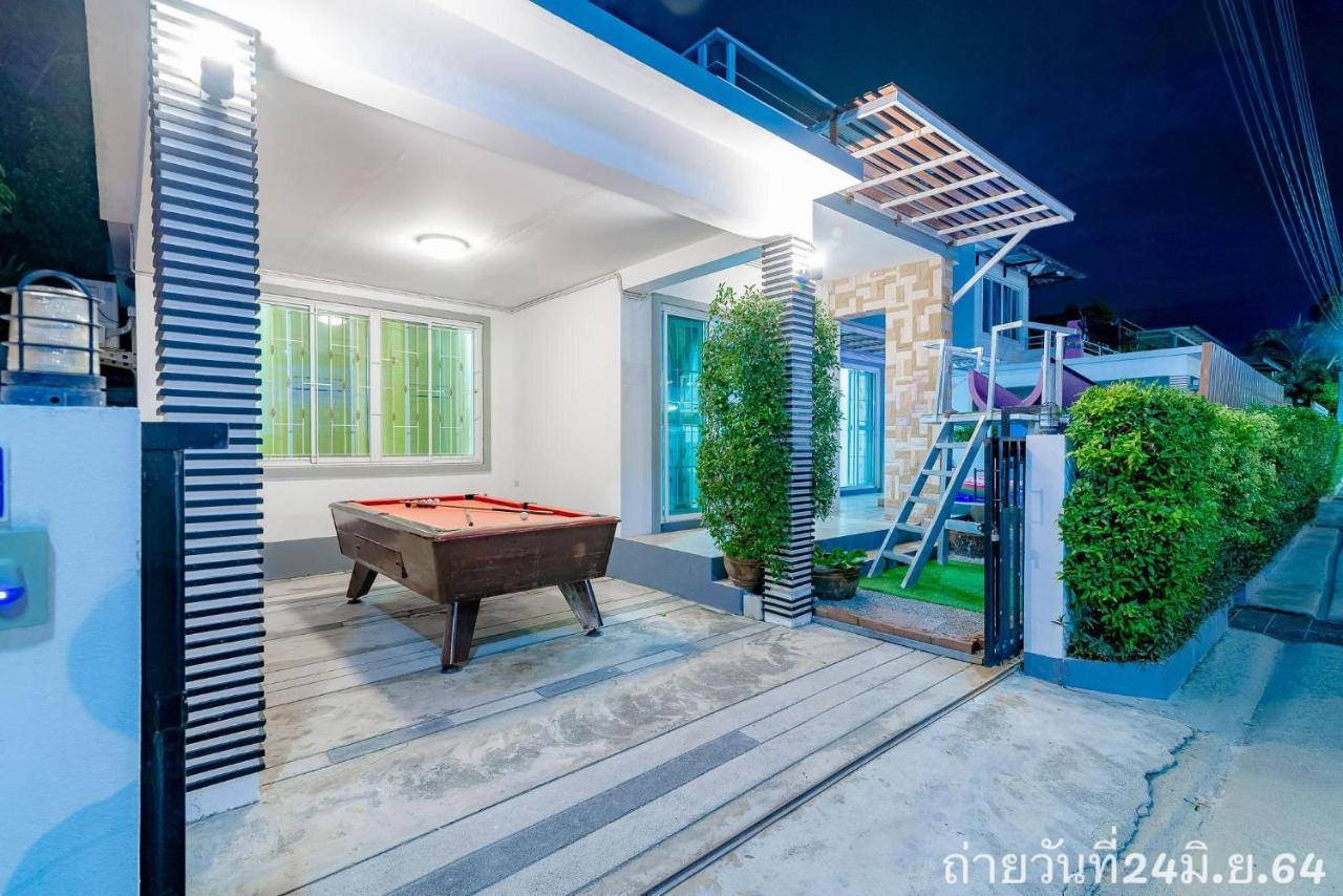 Little Hua-Hin Private Poolvilla From Beach 3Km HHQ Exteriér fotografie