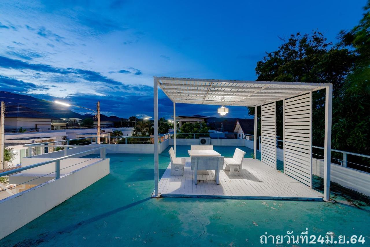Little Hua-Hin Private Poolvilla From Beach 3Km HHQ Exteriér fotografie