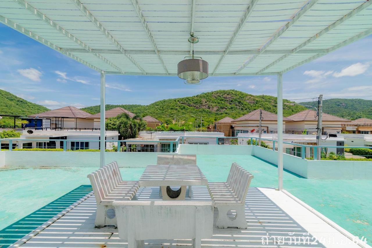 Little Hua-Hin Private Poolvilla From Beach 3Km HHQ Exteriér fotografie
