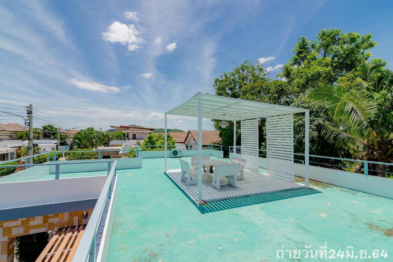 Little Hua-Hin Private Poolvilla From Beach 3Km HHQ Exteriér fotografie