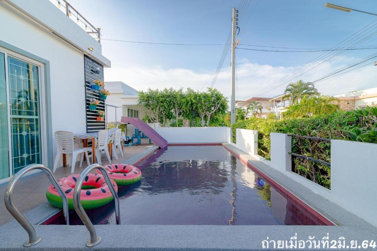 Little Hua-Hin Private Poolvilla From Beach 3Km HHQ Exteriér fotografie