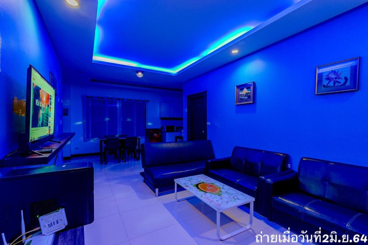 Little Hua-Hin Private Poolvilla From Beach 3Km HHQ Exteriér fotografie