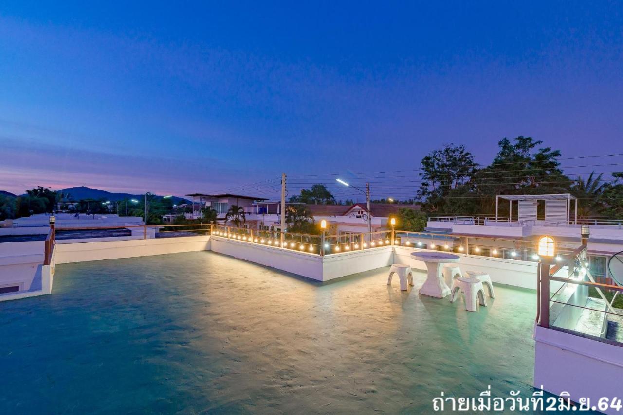 Little Hua-Hin Private Poolvilla From Beach 3Km HHQ Exteriér fotografie
