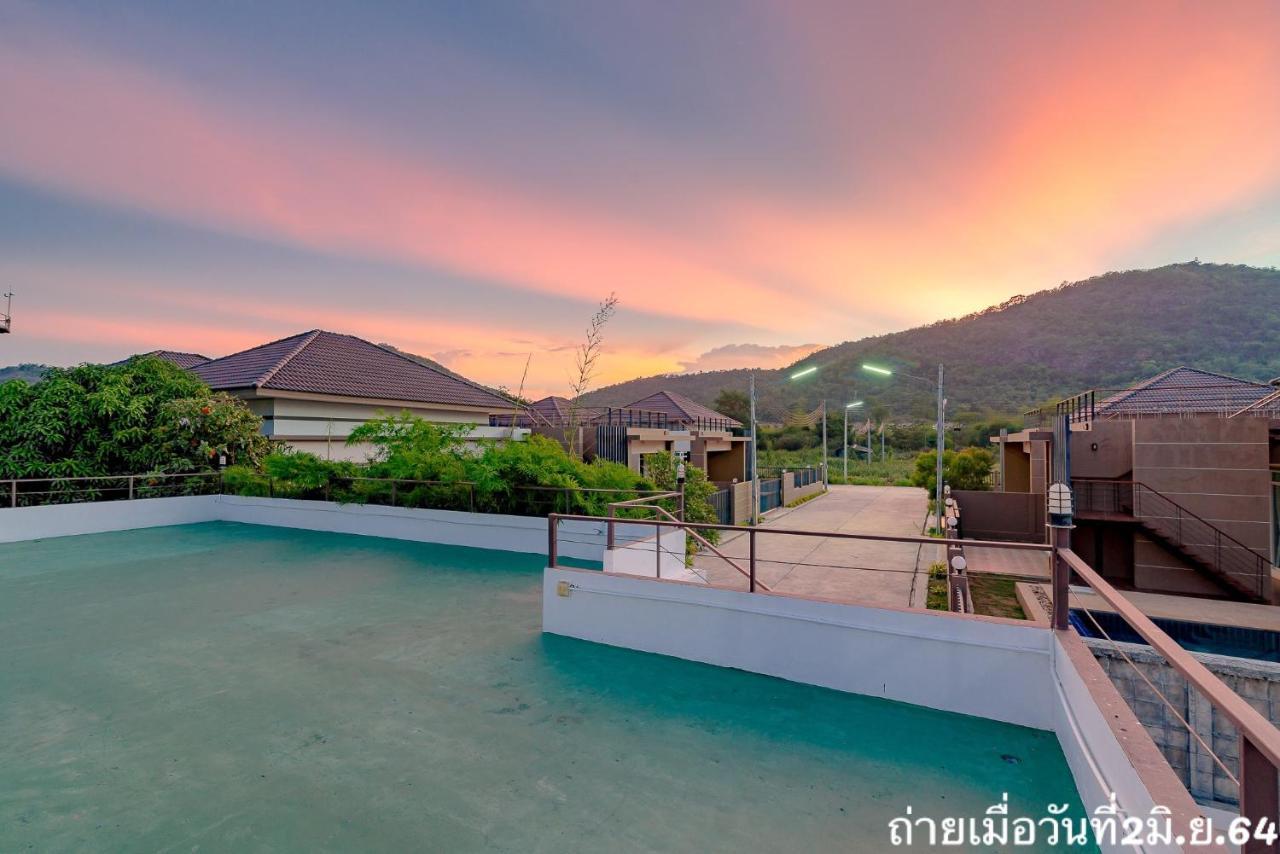 Little Hua-Hin Private Poolvilla From Beach 3Km HHQ Exteriér fotografie