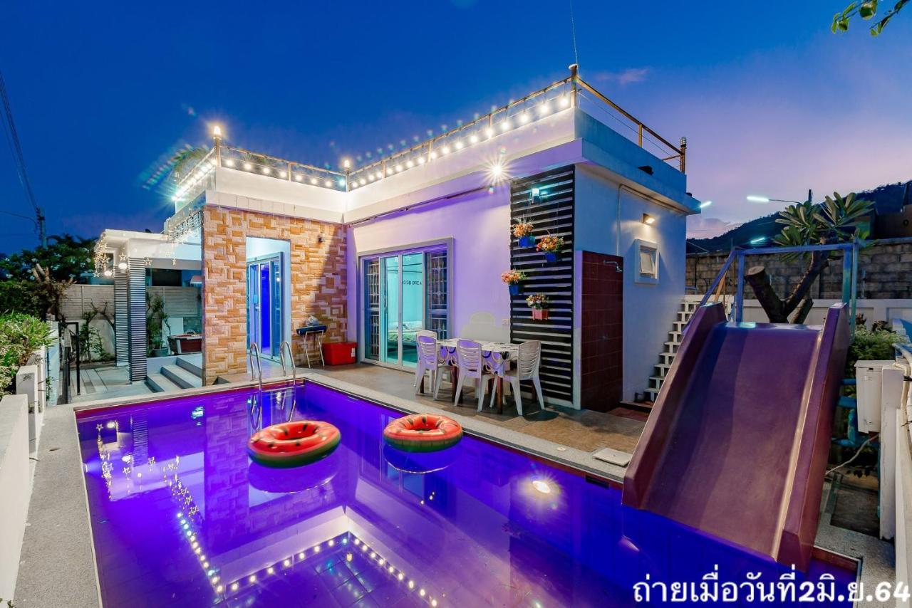 Little Hua-Hin Private Poolvilla From Beach 3Km HHQ Exteriér fotografie