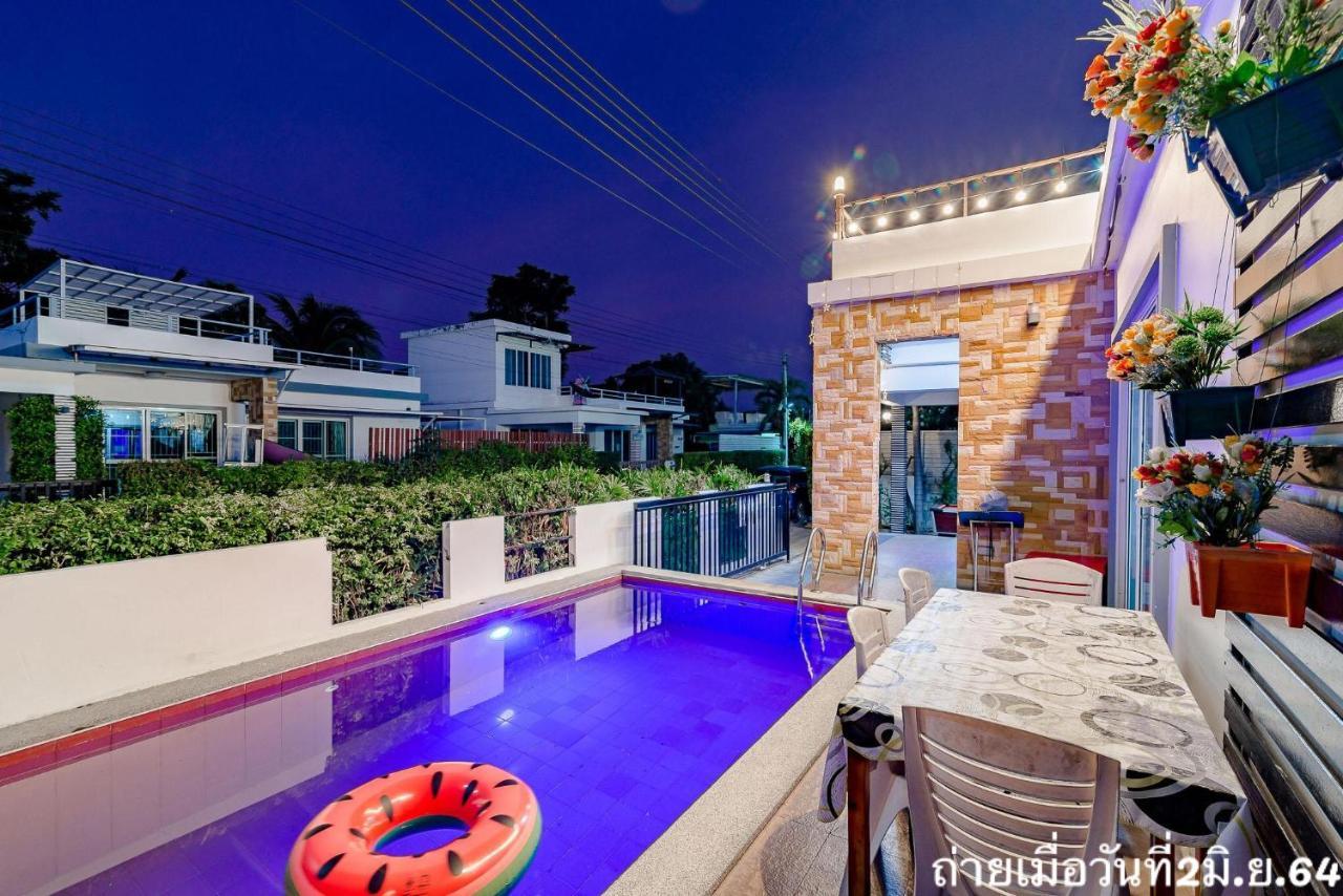 Little Hua-Hin Private Poolvilla From Beach 3Km HHQ Exteriér fotografie