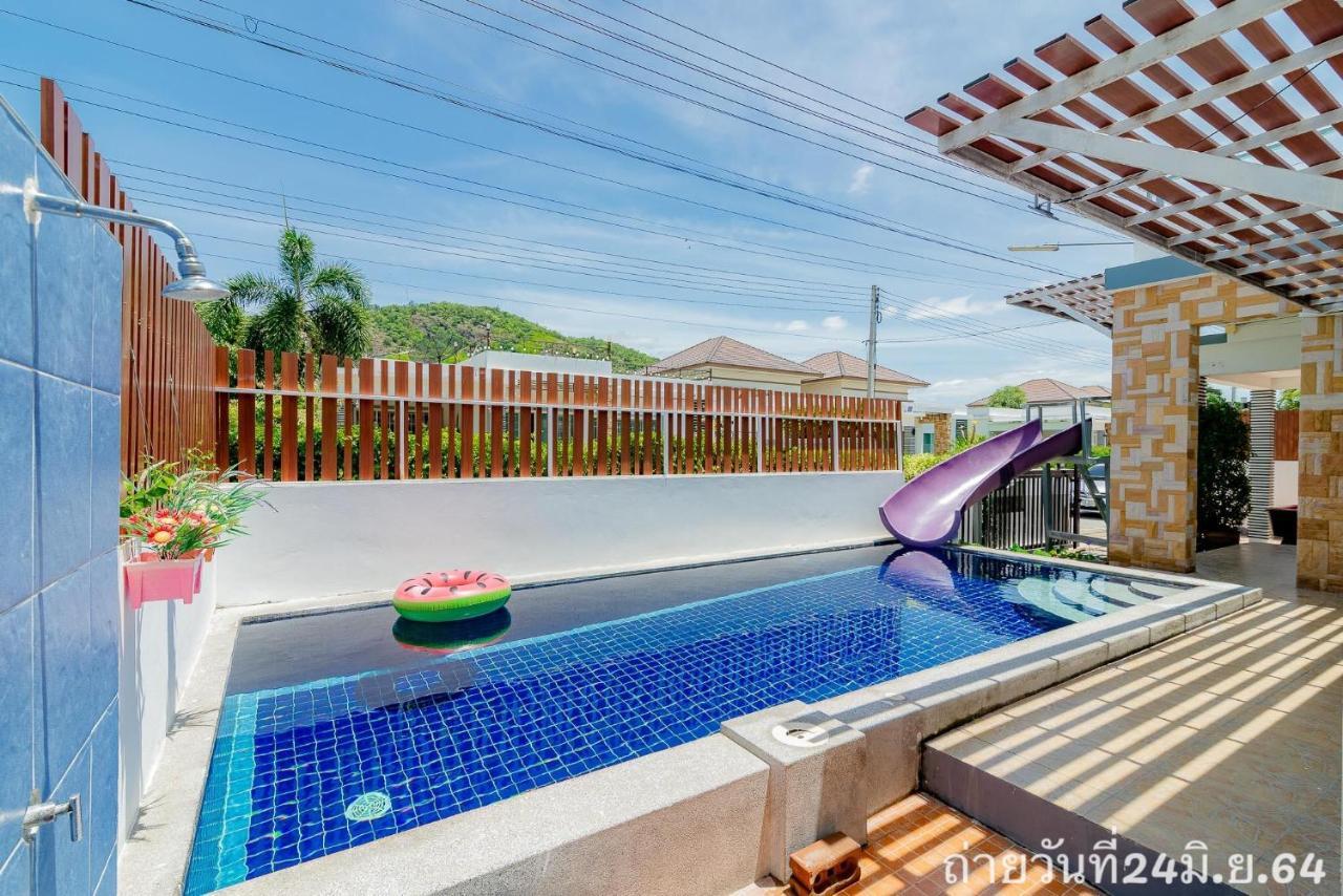 Little Hua-Hin Private Poolvilla From Beach 3Km HHQ Exteriér fotografie