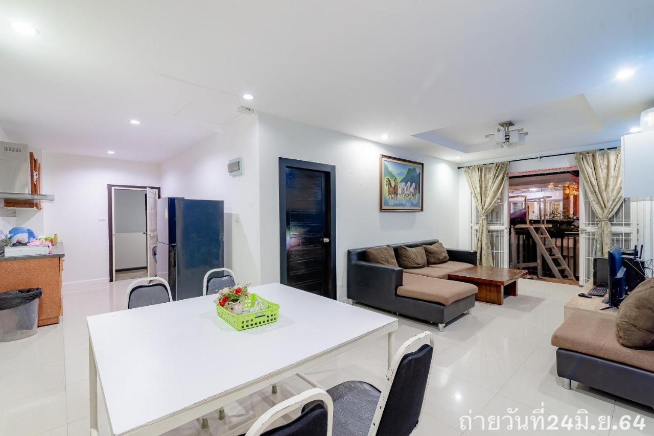 Little Hua-Hin Private Poolvilla From Beach 3Km HHQ Exteriér fotografie