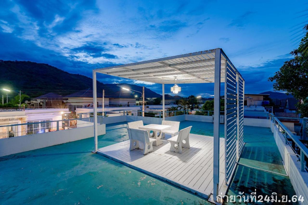Little Hua-Hin Private Poolvilla From Beach 3Km HHQ Exteriér fotografie
